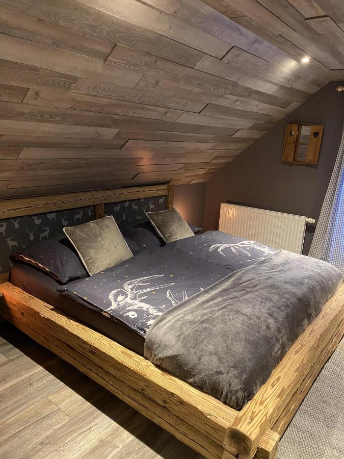 Chalet Am Weissenbach Hinterstoder Kültér fotó