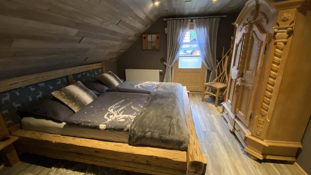 Chalet Am Weissenbach Hinterstoder Kültér fotó