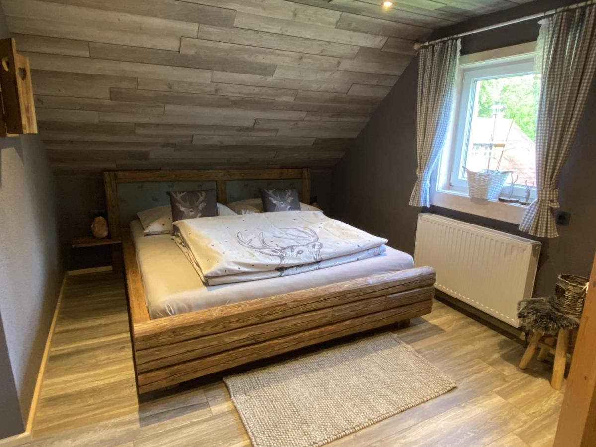 Chalet Am Weissenbach Hinterstoder Kültér fotó