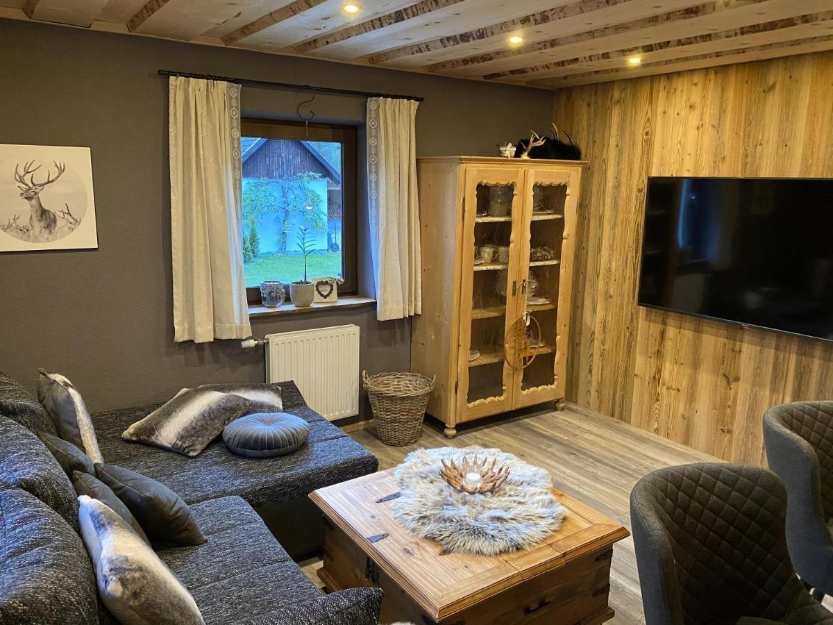 Chalet Am Weissenbach Hinterstoder Kültér fotó