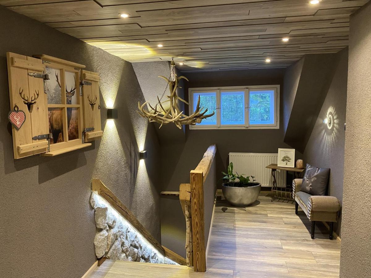 Chalet Am Weissenbach Hinterstoder Kültér fotó