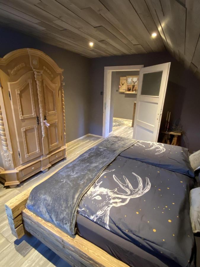 Chalet Am Weissenbach Hinterstoder Kültér fotó