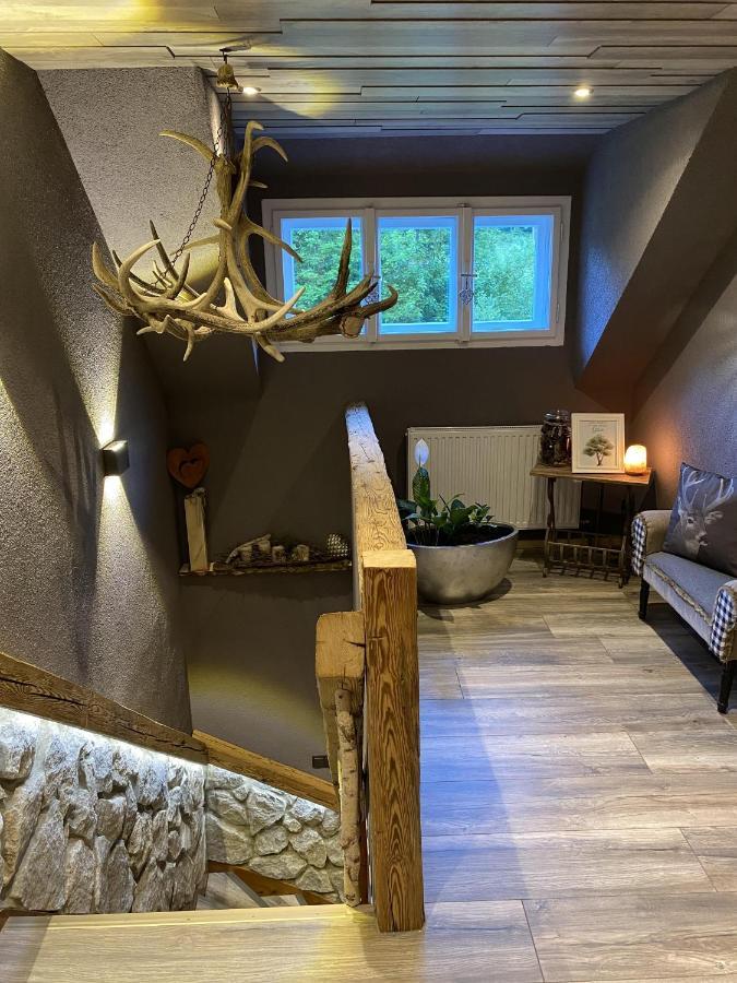 Chalet Am Weissenbach Hinterstoder Kültér fotó