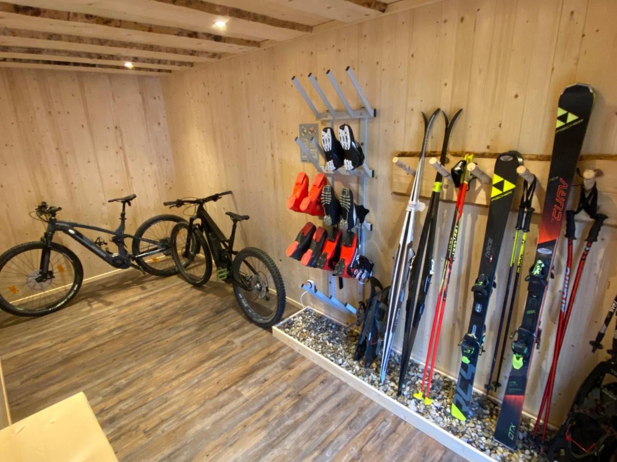 Chalet Am Weissenbach Hinterstoder Kültér fotó