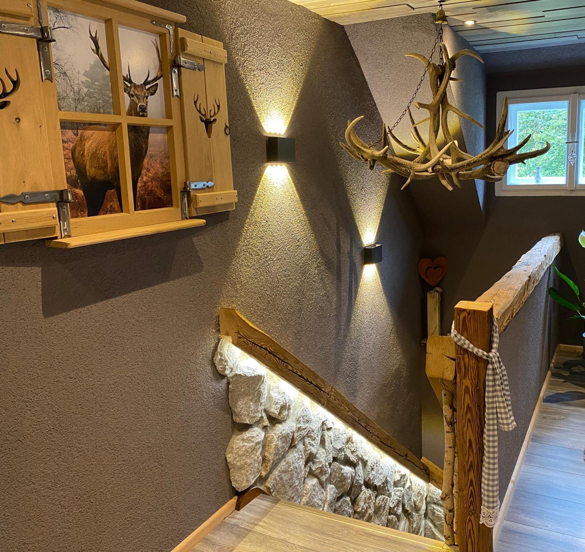 Chalet Am Weissenbach Hinterstoder Kültér fotó